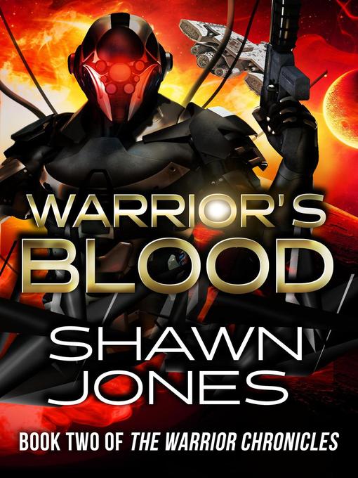 Cover image for Warrior's Blood